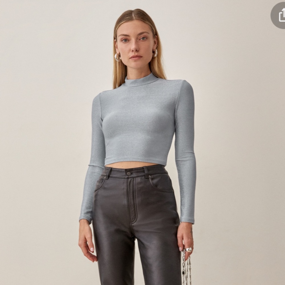 Reformation Raul Top - Picture 2 of 2